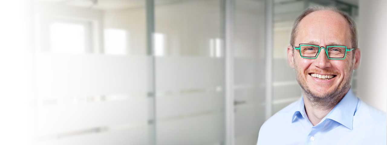 Bild: Dr. S. Siefert, Chefarzt Medizinmanagement und Medizinische Öffentlichkeitsarbeit, Geschäftsführer Stiftung SeeYou&nbsp; Katholisches Kinderkrankenhaus Wilhelmstift gGmbH