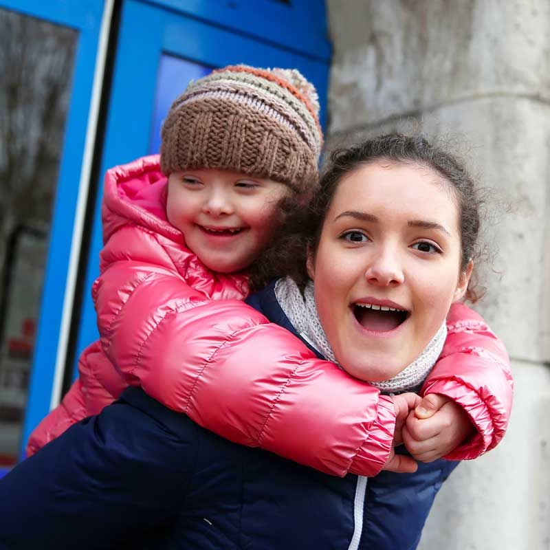 Anwendungsbereich Behindertenhilfe