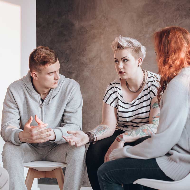 Anwendungsbereich Sozialpsychiatrie