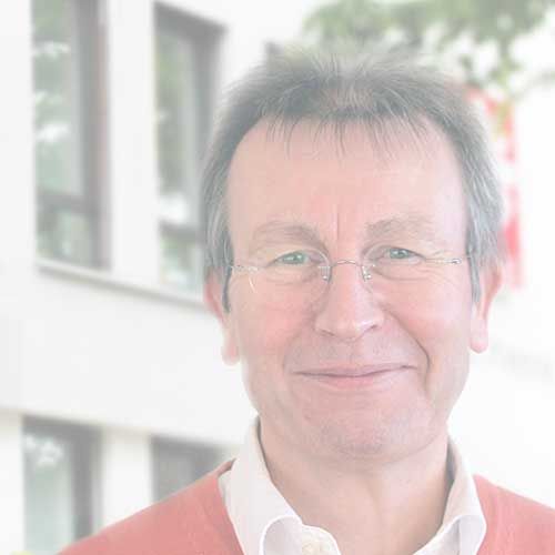 Bild Martin Baur-Mainka, Abteilungsleiter Besondere Lebenslagen und Wohnen im Caritasverband Rheine e.V.